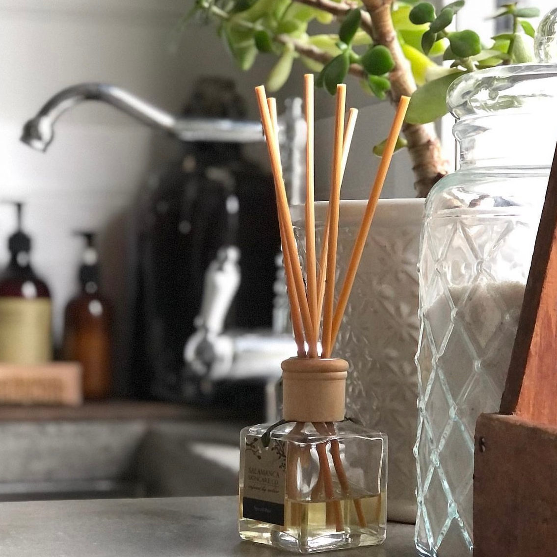 Home Fragrance Diffuser & Refill Bundle