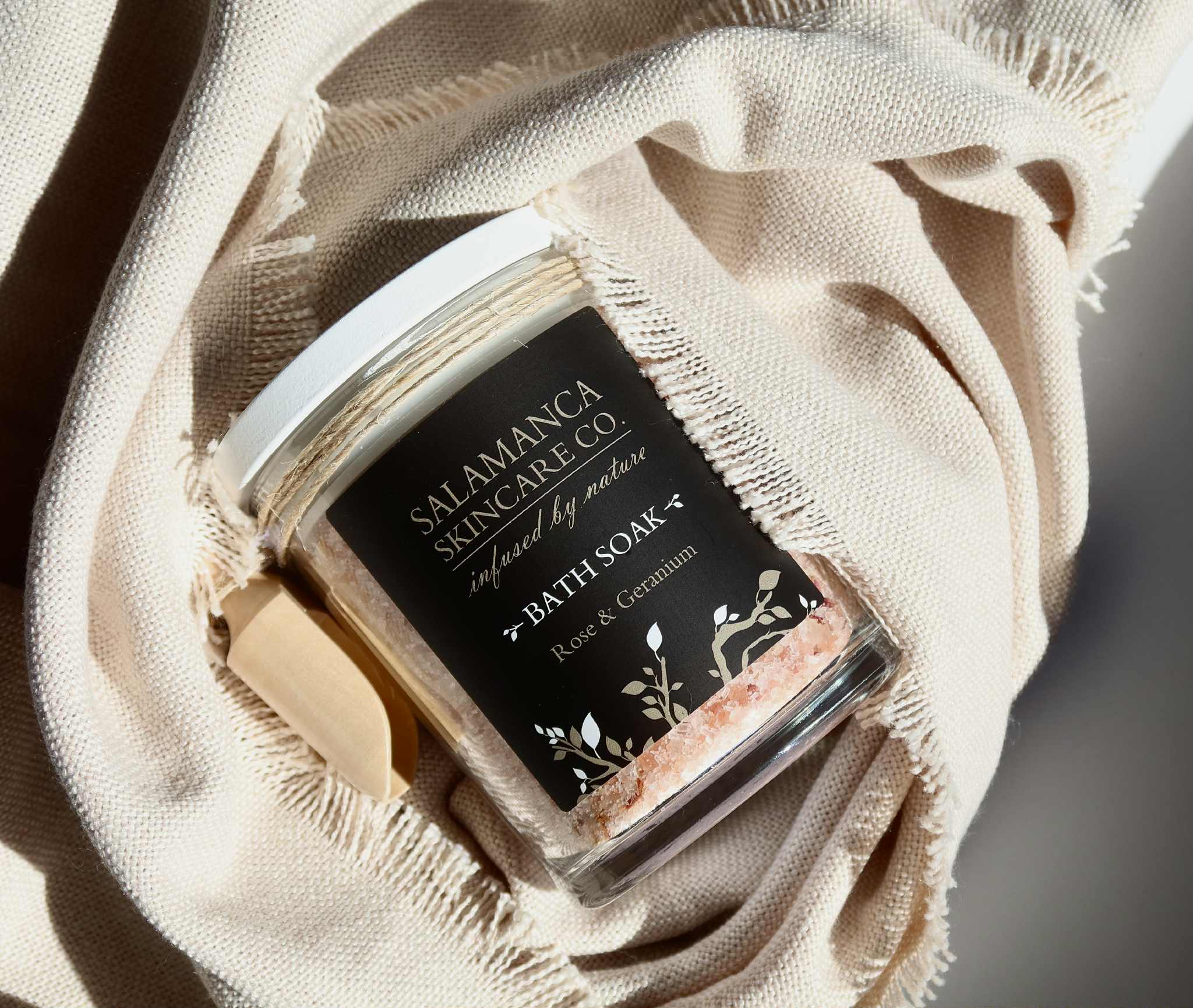 Natural Botanical Bath Soaks