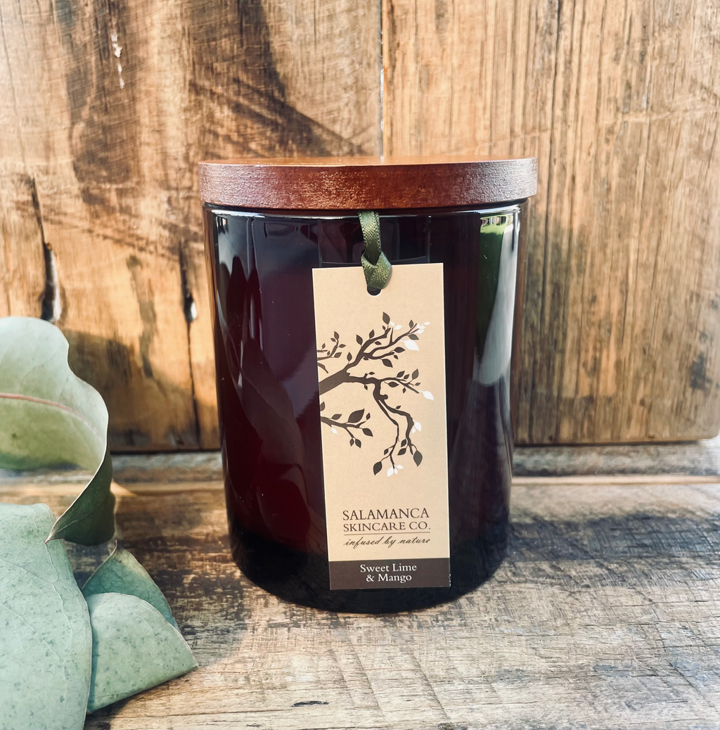 Signature Candles