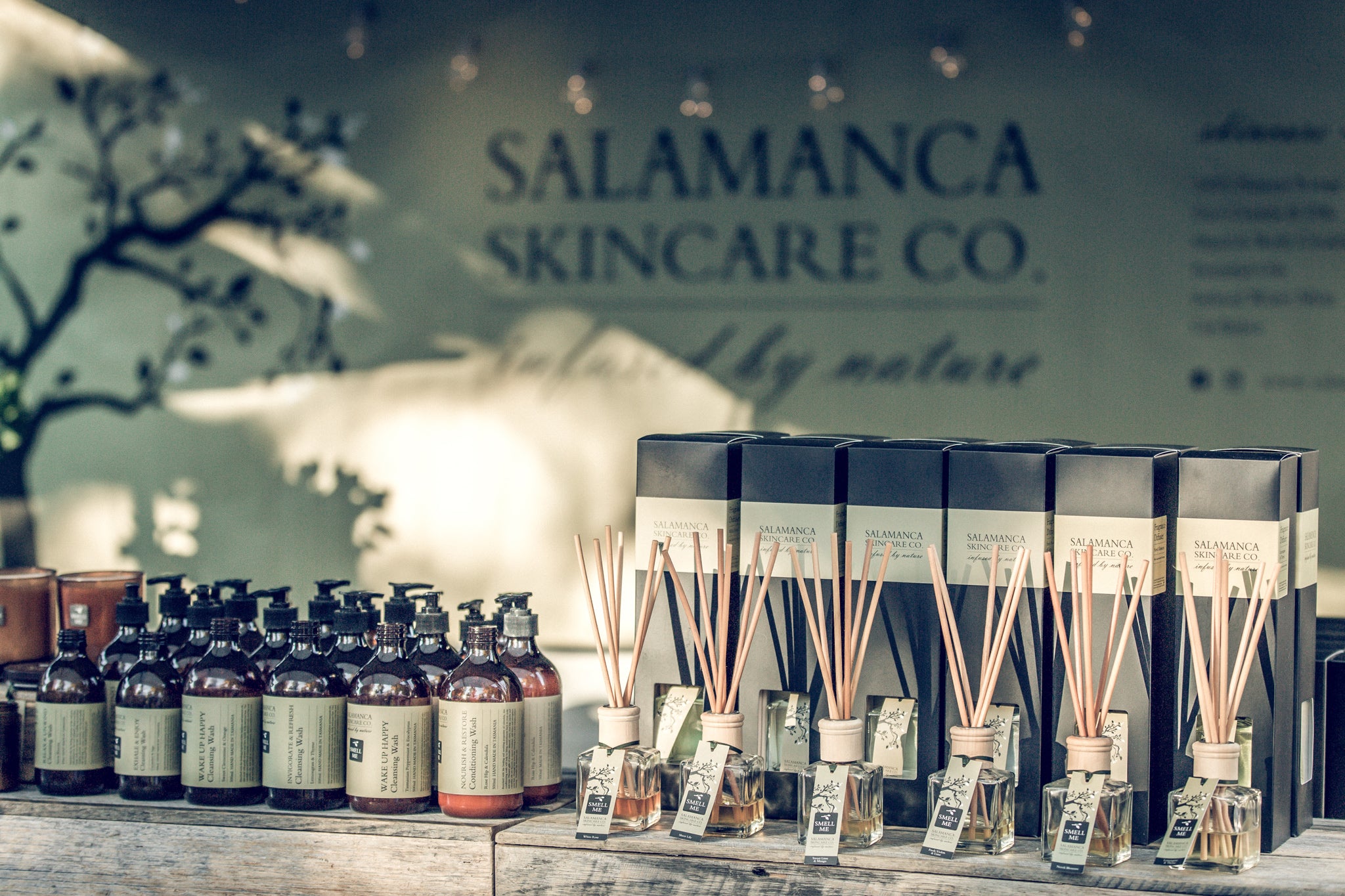 Fragrance Diffusers- Natural Fragrances - Blended in Tasmania- Salamanca Skincare Co