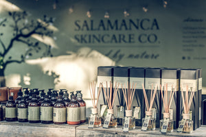 Fragrance Diffusers- Natural Fragrances - Blended in Tasmania- Salamanca Skincare Co