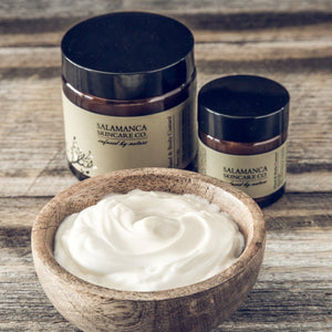 Hand & Body Custards -Natural Body Custards - Blended in Tasmania- Salamanca Skincare Co