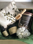 Indulgence Gift Box-Tasmanian gift hamper-Salamanca Skincare Co.
