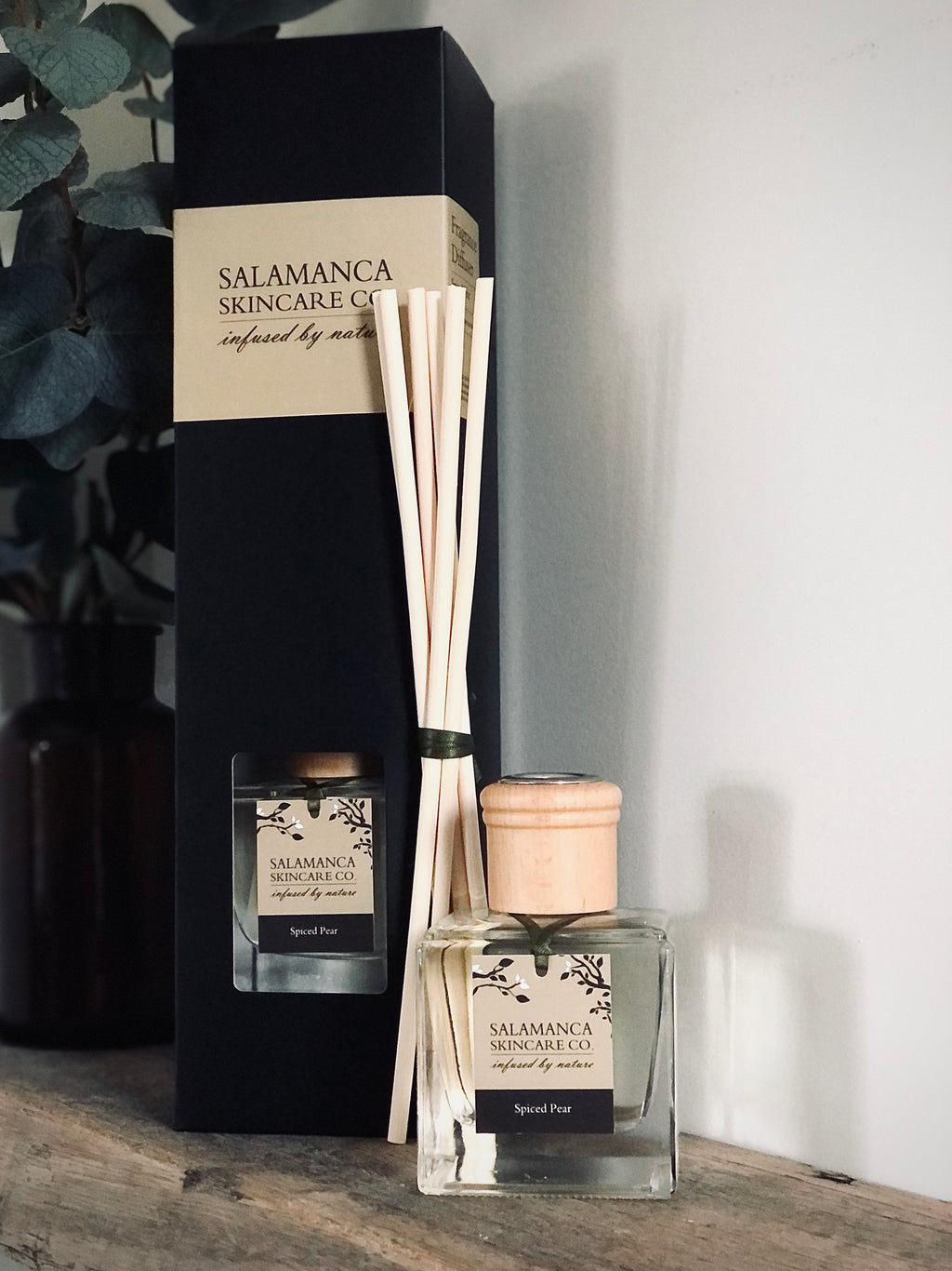 Fragrance Diffusers- Natural Fragrances - Blended in Tasmania- Salamanca Skincare Co