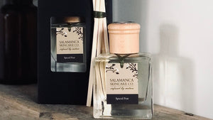Fragrance Diffusers- Natural Fragrances - Blended in Tasmania- Salamanca Skincare Co