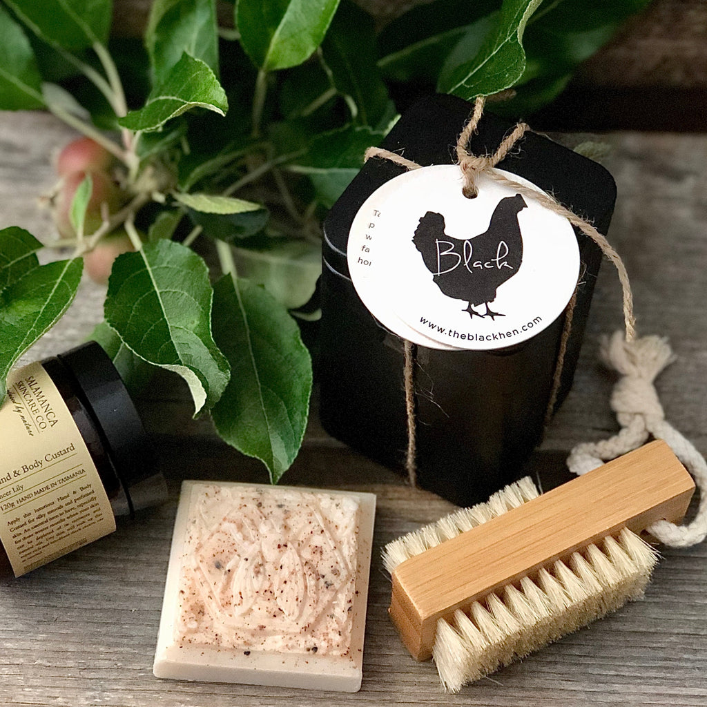 The Gardeners Gift Box-Tasmanian gift hamper-Salamanca Skincare Co.