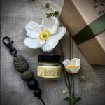Bellebird Handmade Keyring & Lip Butter Gift Box-Tasmanian gift hamper-Salamanca Skincare Co.