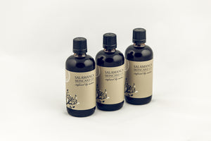 Natural Massage Oils -Natural Essential Oils - Blended in Tasmania- Salamanca Skincare Co.