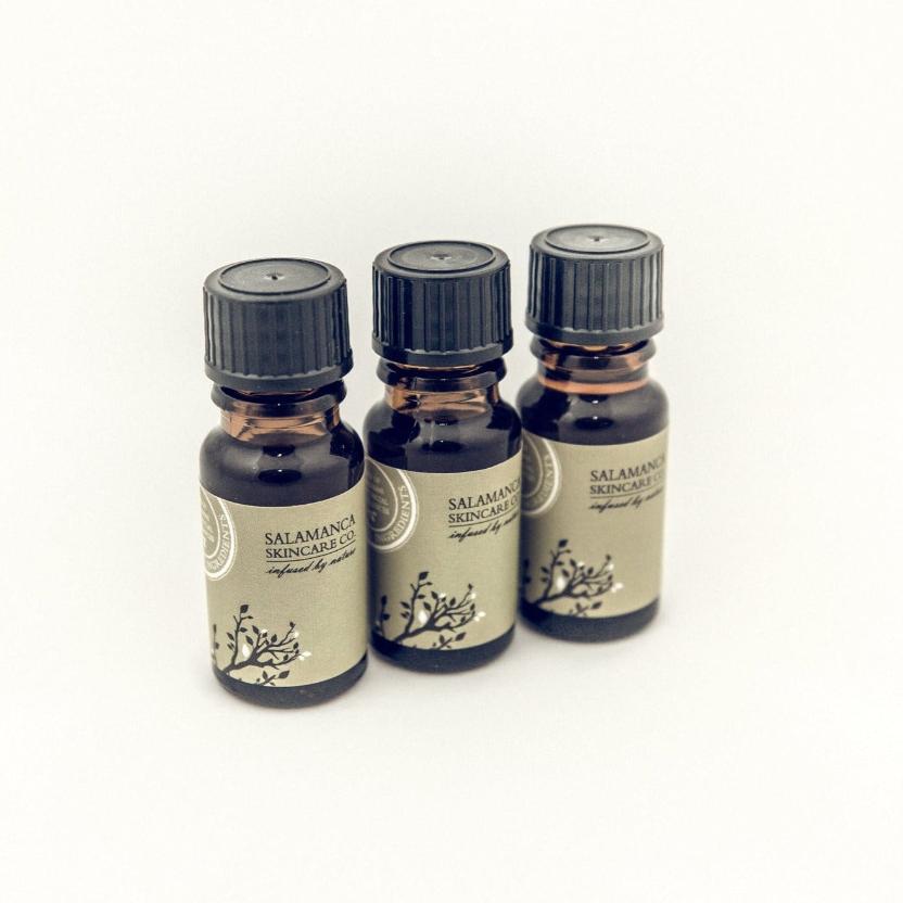 Natural Essential Oils & Blends -Natural Essential Oils - Blended in Tasmania- Salamanca Skincare Co.