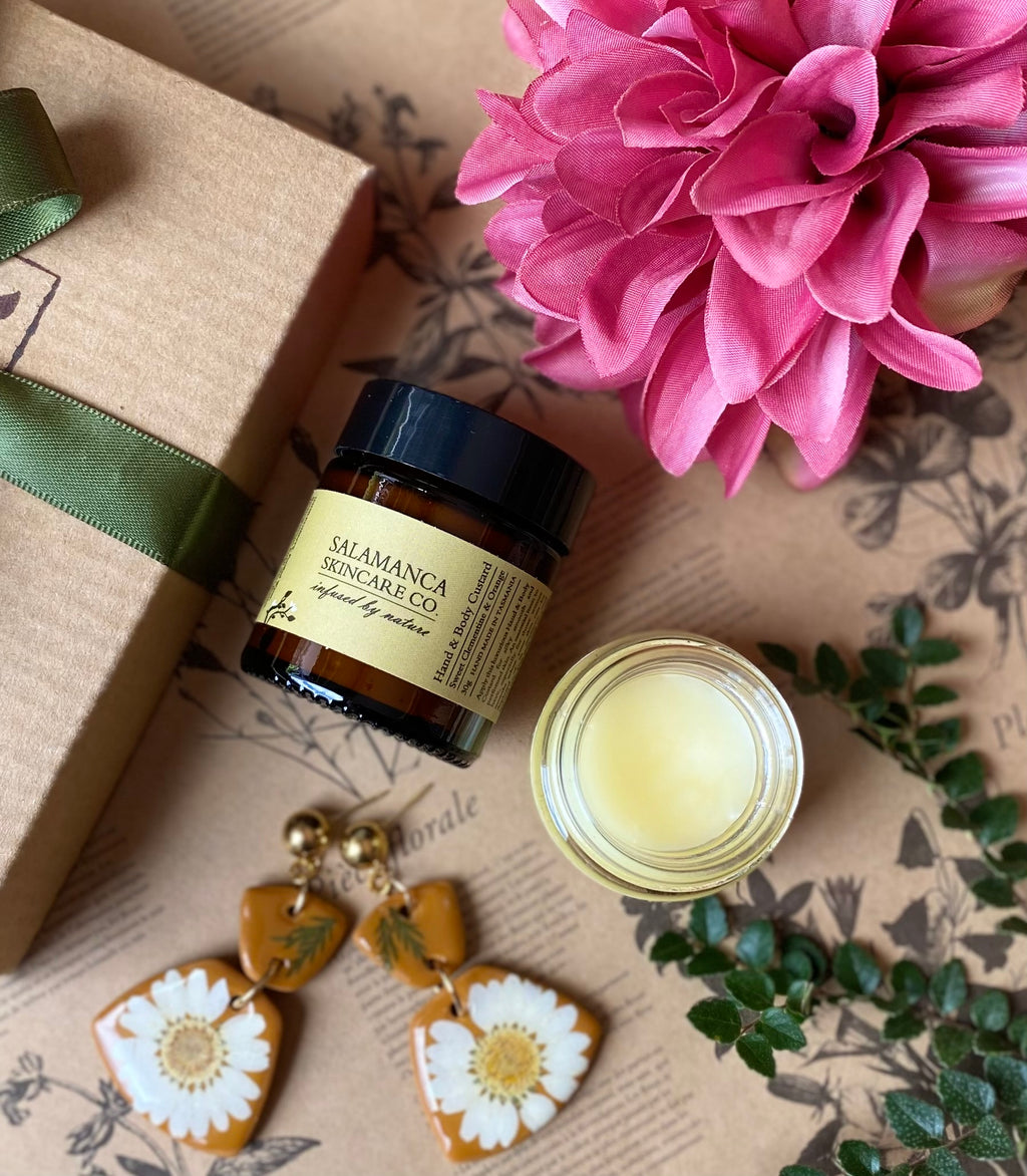 Sunshine Love Gift Box-Tasmanian gift hamper-Salamanca Skincare Co.