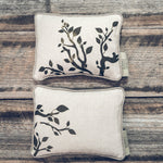 Linen Heat Packs- Tasmanian Gifts- Blended in Tasmania- Salamanca Skincare Co