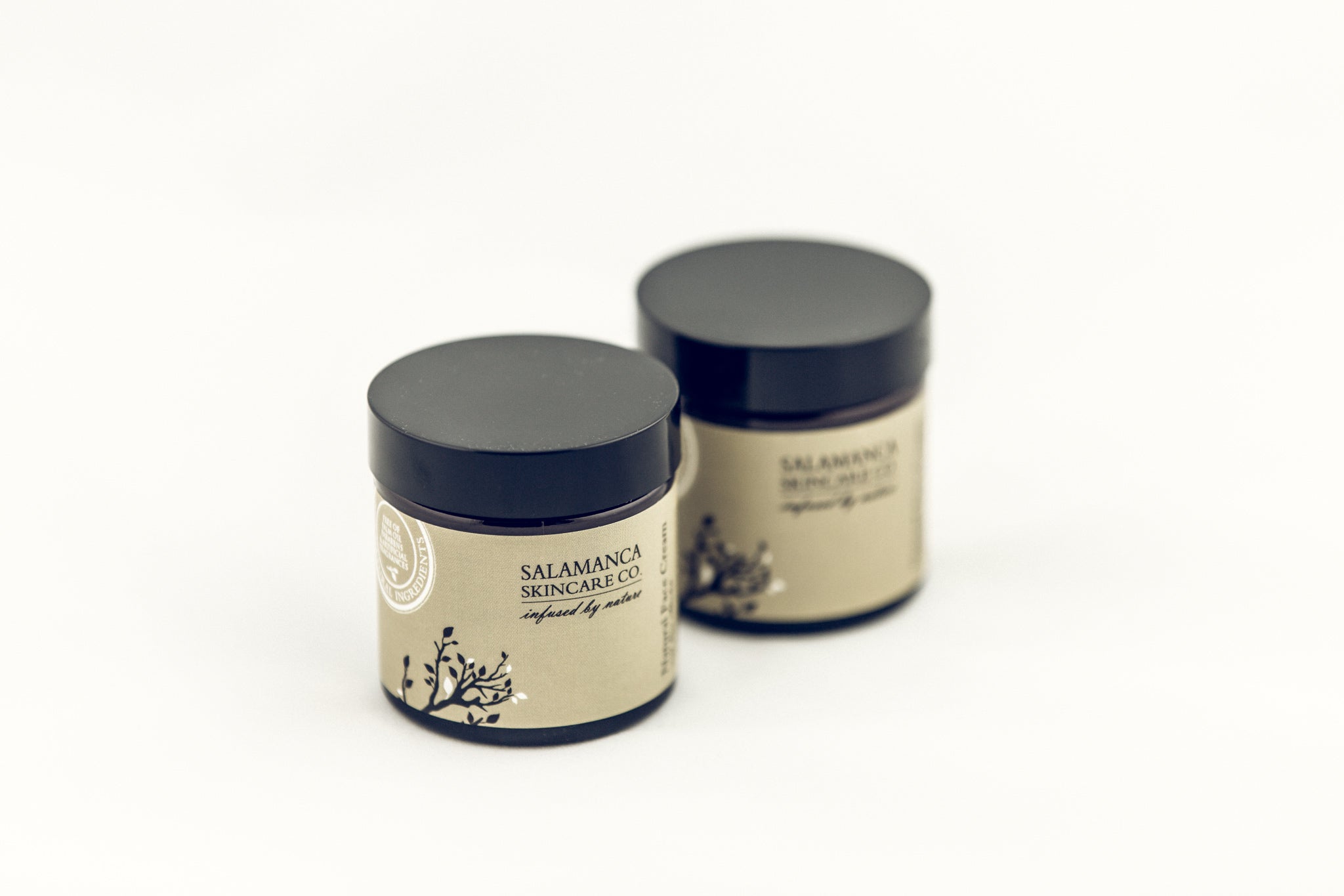 Natural Face Creams -Natural Skincare - Blended in Tasmania- Salamanca Skincare Co