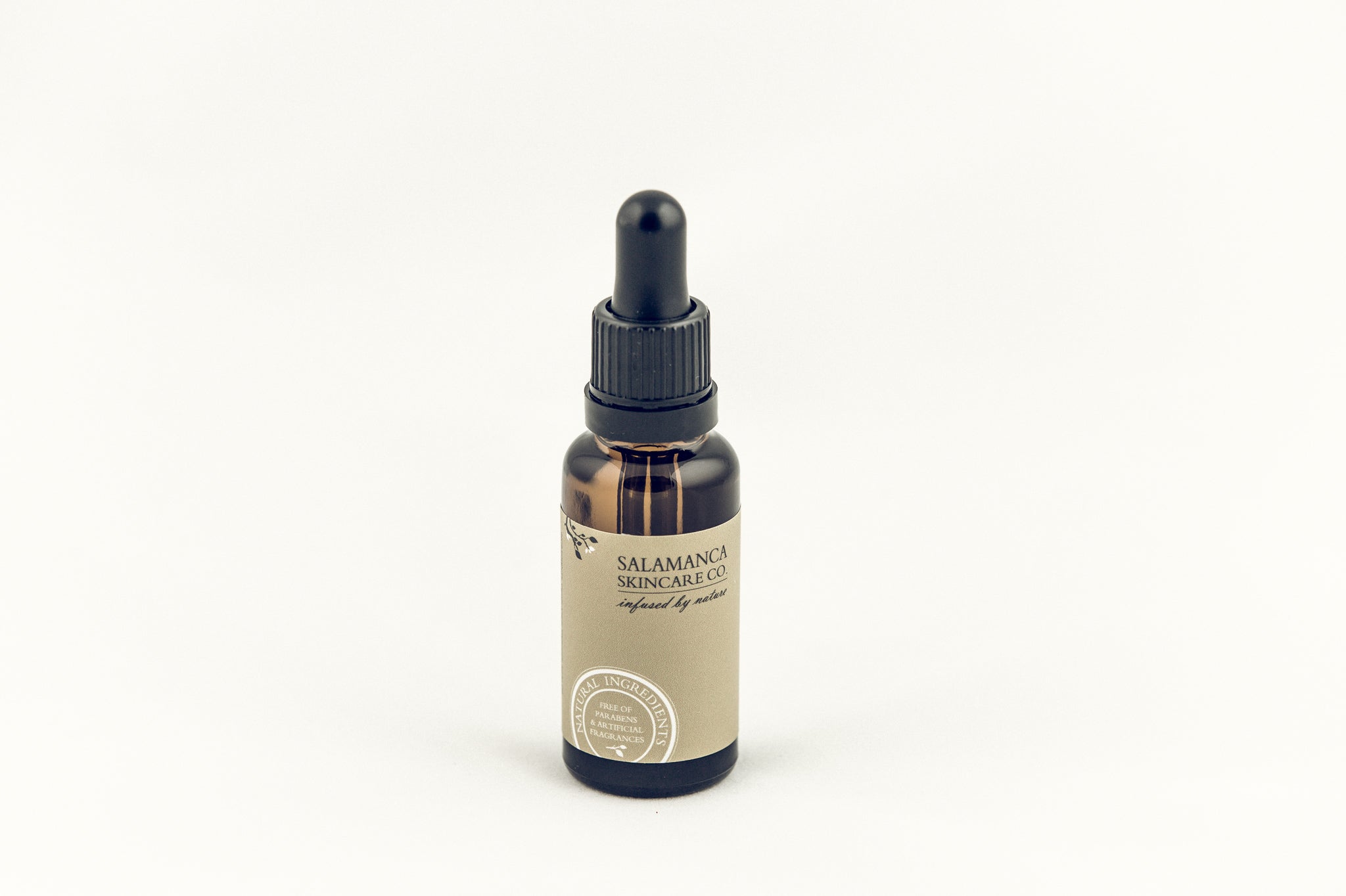 Nourishing Face Oil 25ml -Natural Essential Oils - Blended in Tasmania- Salamanca Skincare Co.