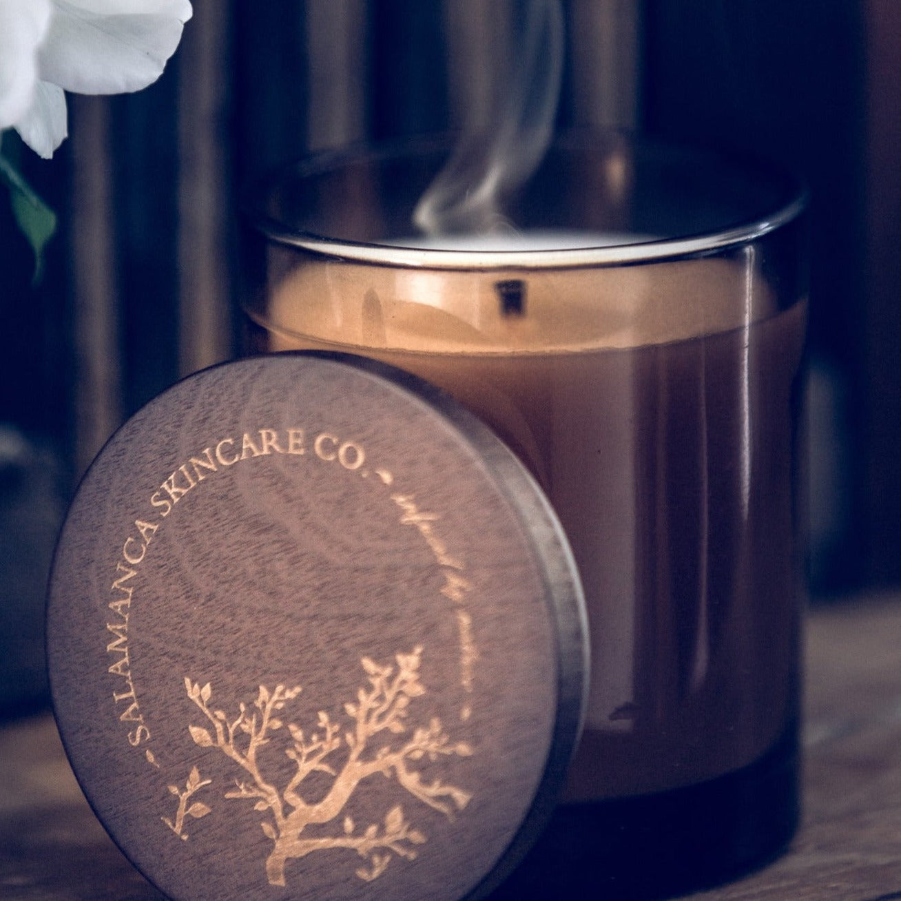 Crystal Soy Candles